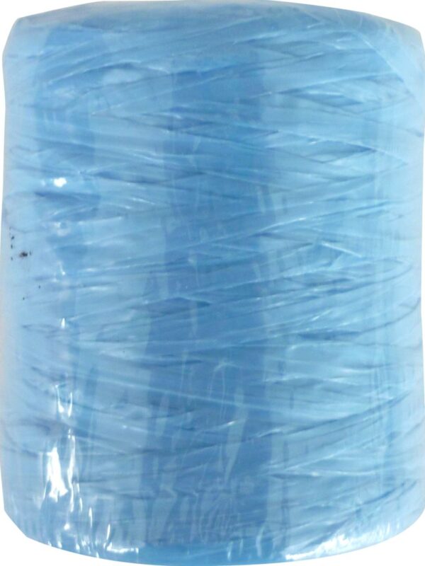 Polypropylene raffia 40g – Light blue 167