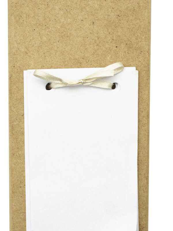 Note block holder M 200 x 90 mm