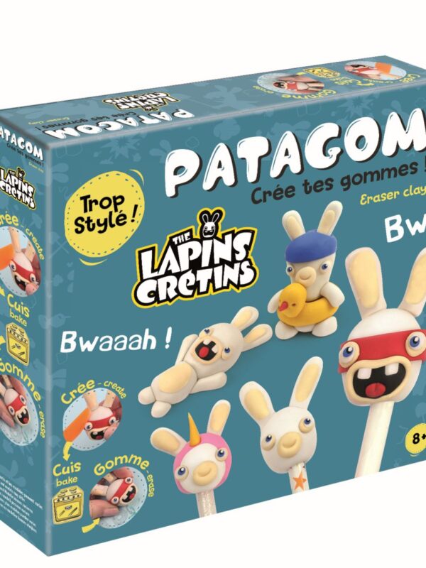 Patagom kit – Raving Rabbits