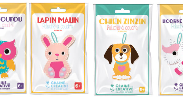 Sewing set (6 pcs)