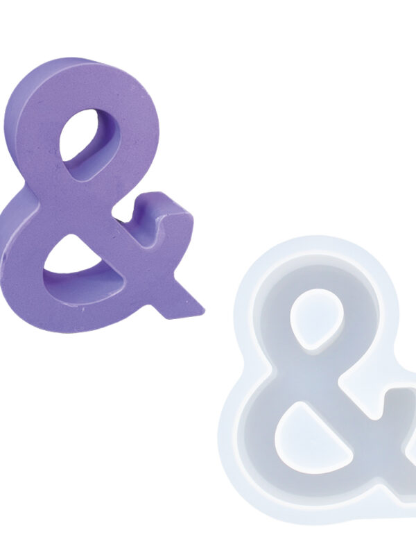 symbole de moule en silicone