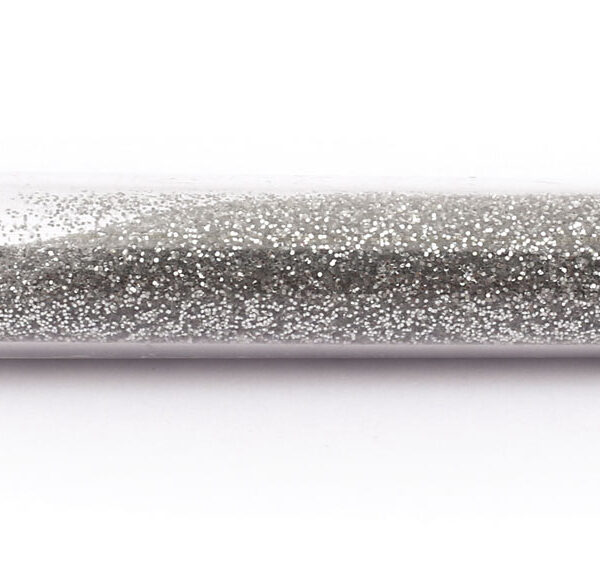 Biosource straw tube – Silver