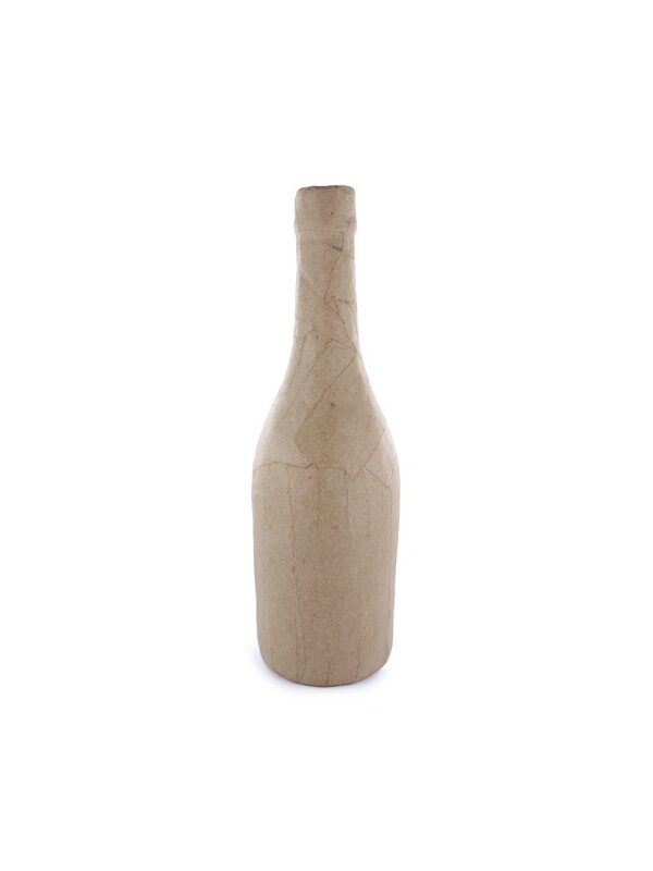 Bouteille de vin Ø8cm x H28cm