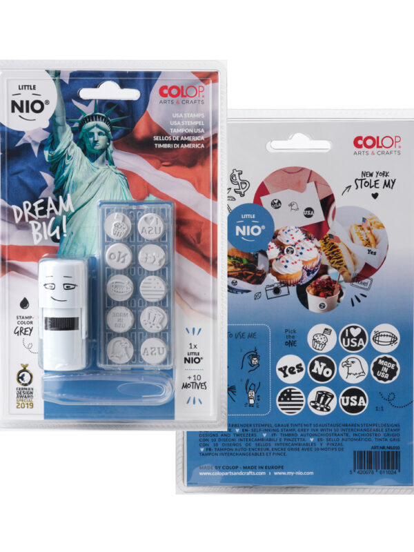 Little NIO - USA