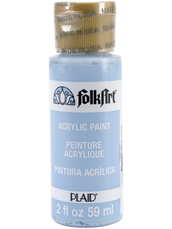 FolkArt acrylic colors 59ml Blue Belle
