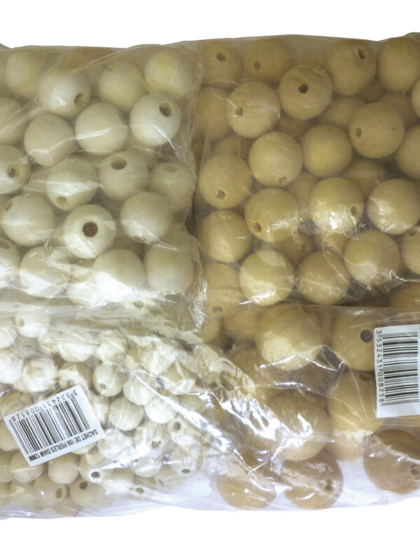 Zakje met 575 verschillende kralen diameter