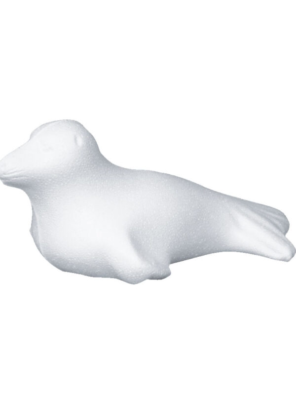 Styrofoam seal