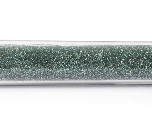 Biosource straw tube – Green celadon