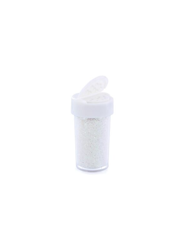 Paillettes diamantine 20g blanc