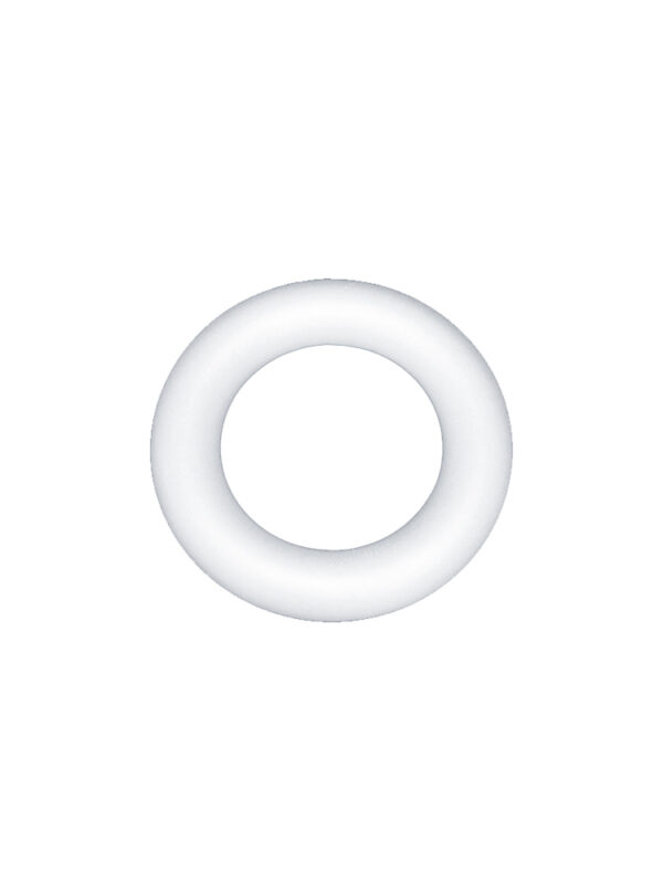 Styrofoam ring 22 cm