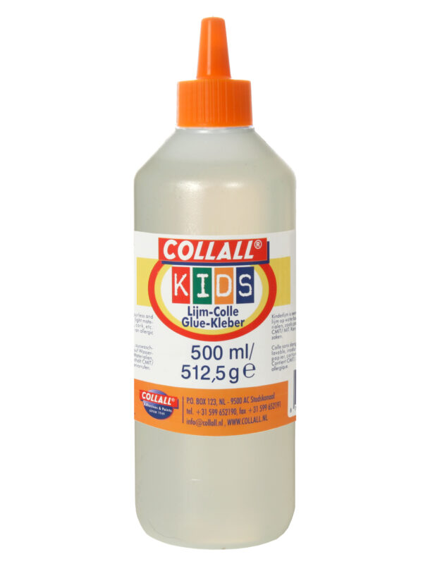 Collall children’s glue 500 ml transparent