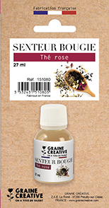 Candle fragrance oil 27 ml – Roses