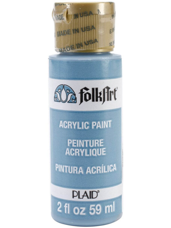 FolkArt acrylic colors 59 ml Deep Ocean Blue