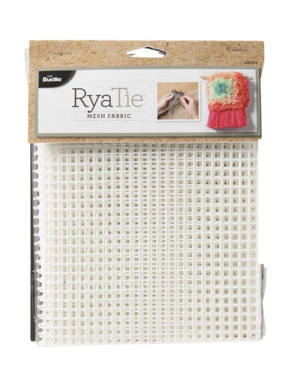 Rya tie mesh fabric 60.96 x 76.20 cm