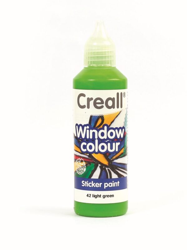 Creall Glas hellgrün