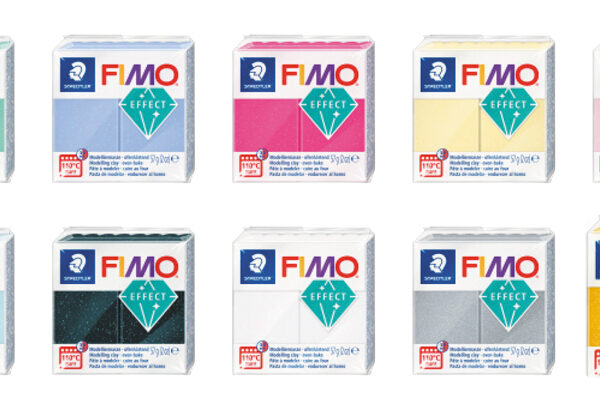 Fimo Effect 57g (10 pcs)