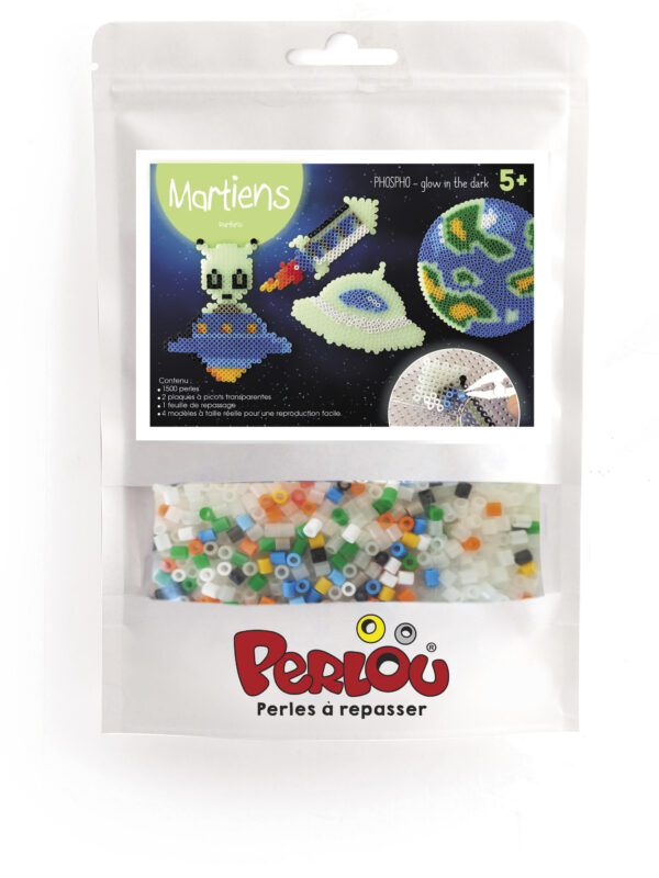 Perlou kit – Little green men