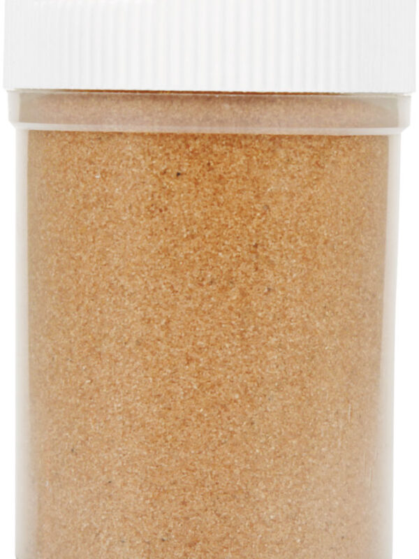 Jar colored sand 230 g – Flesh color no. 10