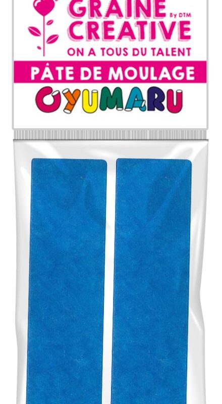 2 OYUMARU BARS DARK BLUE