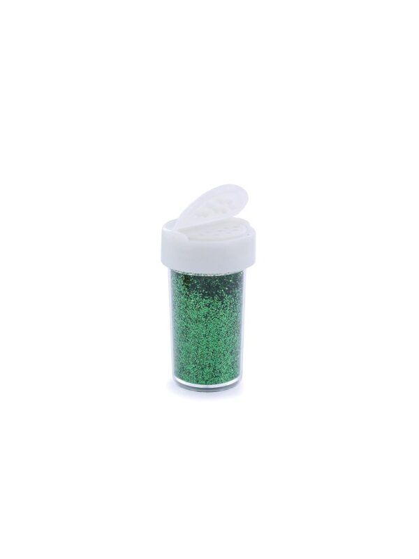 Paillettes diamantine 20g vert