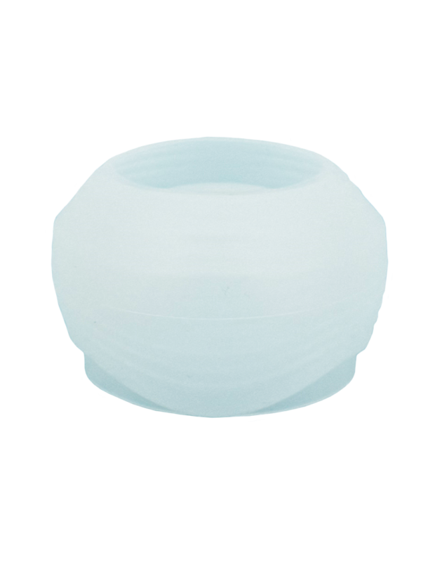 Moule en silicone « pot ondulé » Reslin