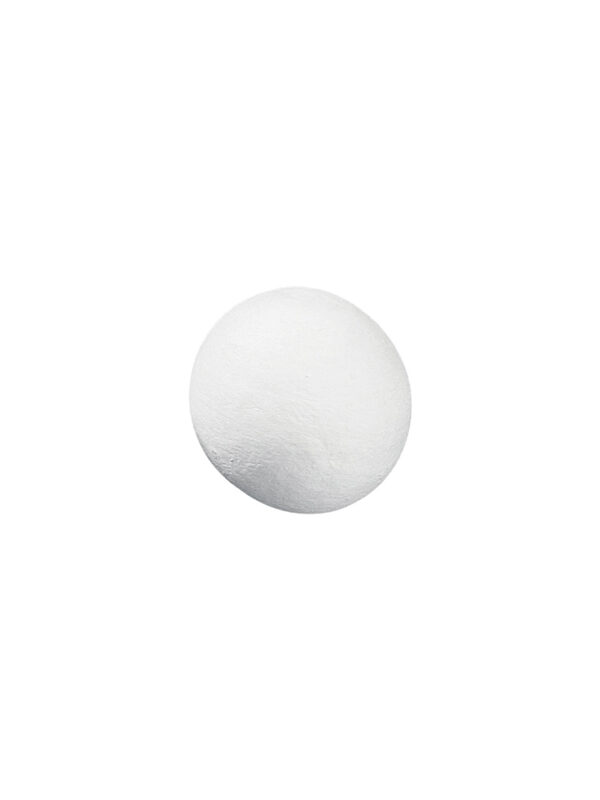 Cotton ball Ø 20 mm White (35 pcs)