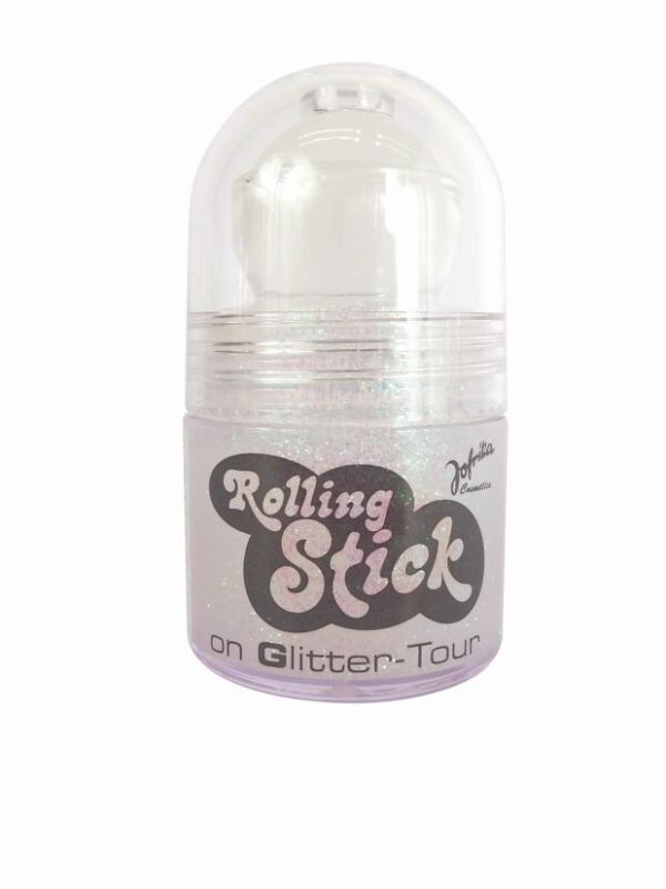 Roll-on lichaamsglitter 21 ml – Iriserend