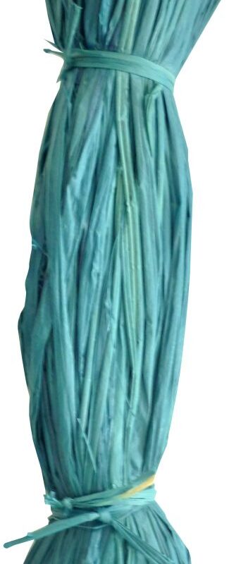 Natural raffia 50g – Blue