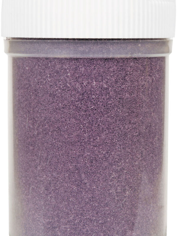 Jar 230 g sand garnet no. 42