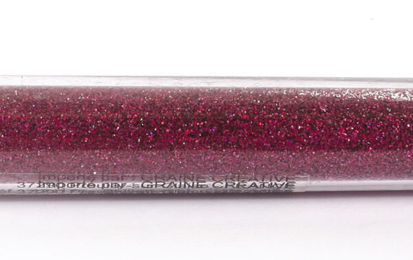 Biosource straw tube – Fuchsia
