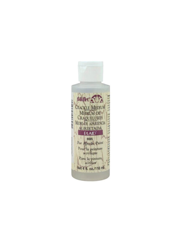 Folk Art crackle medium 118 ml