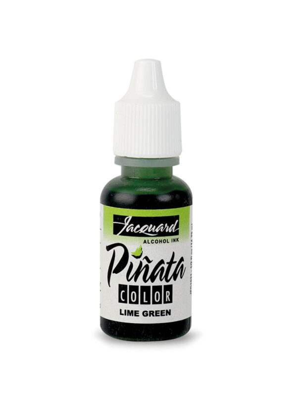 Piñata alcohol ink 15ml lime green