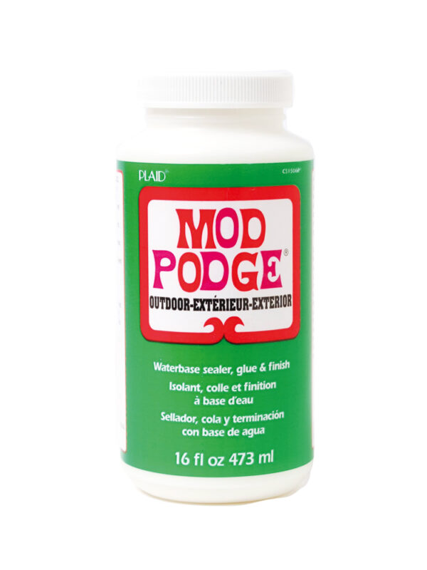 Mod Podge 472 ml Outdoor
