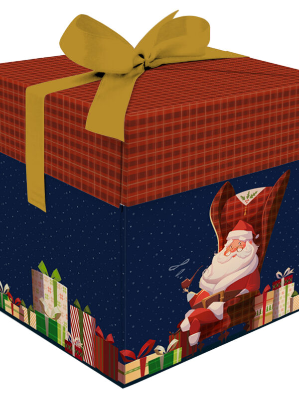 Surprise box 15cm x 15cm x 15cm – Christmas