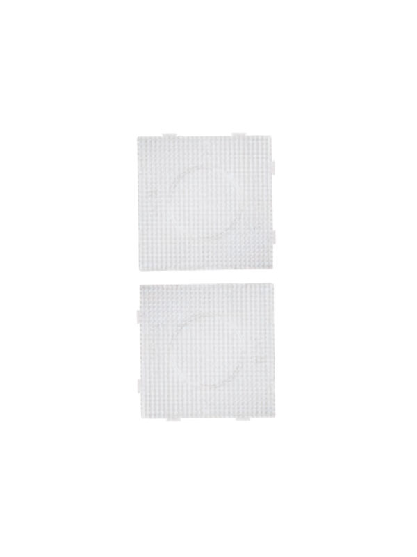 Set of 2 large puzzle peg boards