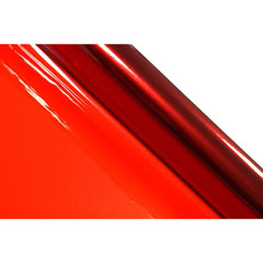 Cellophane roll 70 cm x 500 cm – Red