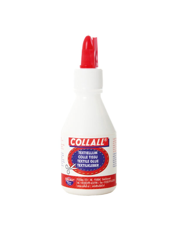 Collall textile glue 100 ml white