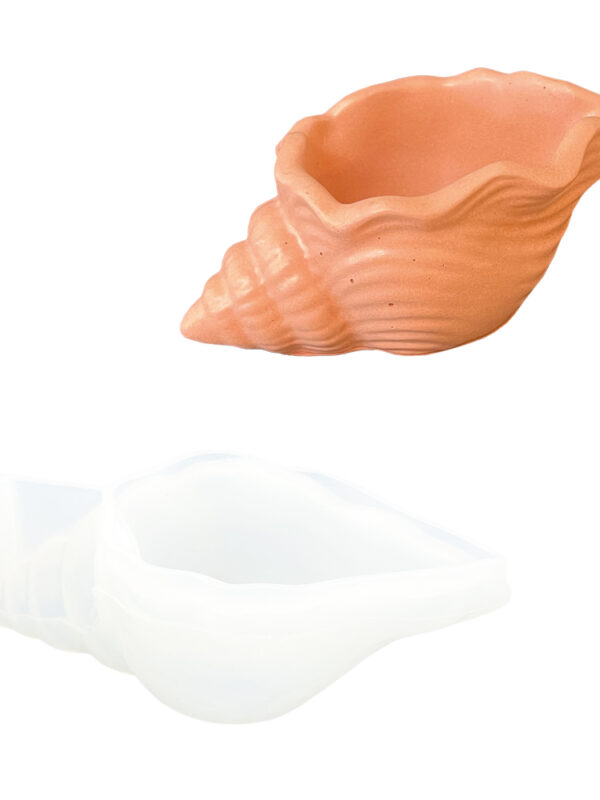 Coque de moule en silicone