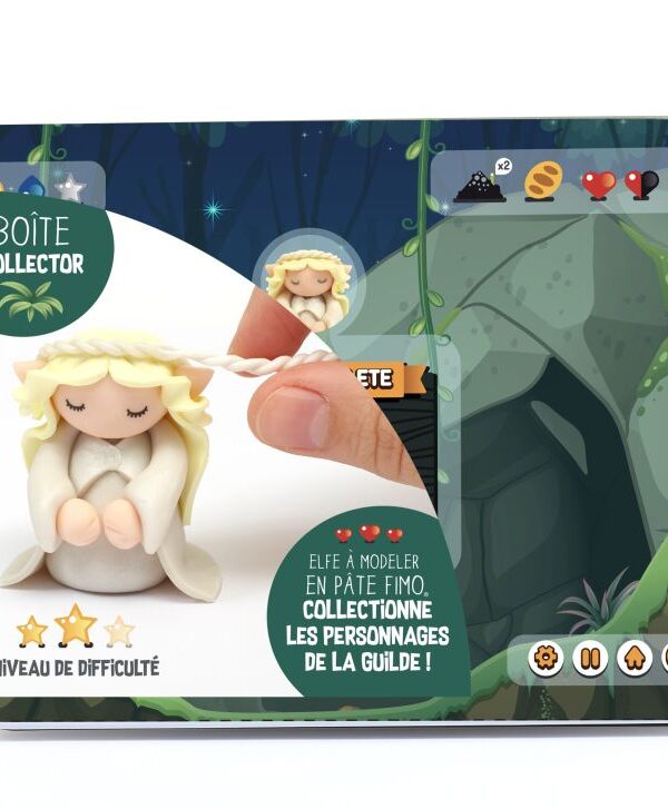 Fimo collector kit – Elf
