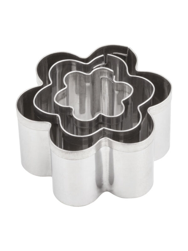 Cutting dies set “Flower” approx. 2cm – 4cm
