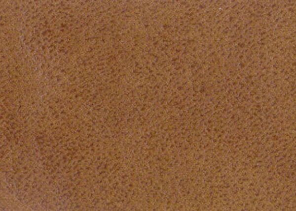Rol kunstleer in karamelkleur 660 x 450 mm