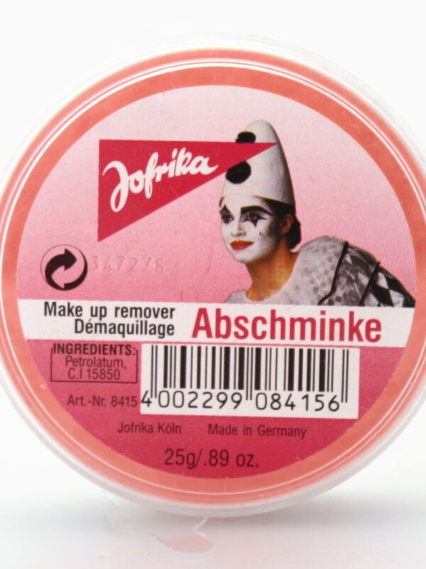 Vaseline 25 g – Make-upverwijdering