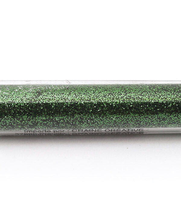 Biosource straw tube – Dark green