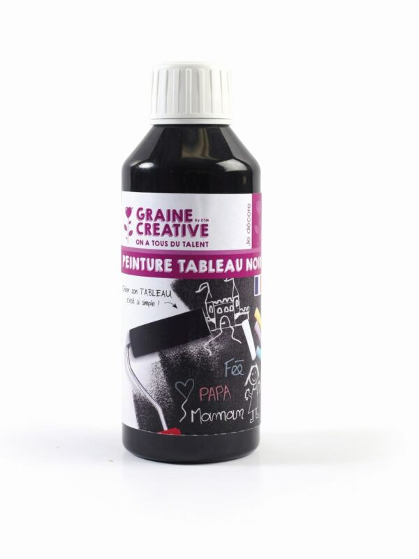 Blackboard paint 250 ml