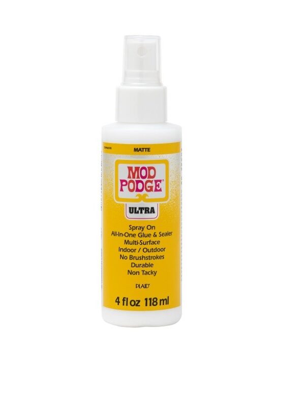 Mod Podge Ultra Spray 118 ml Matte