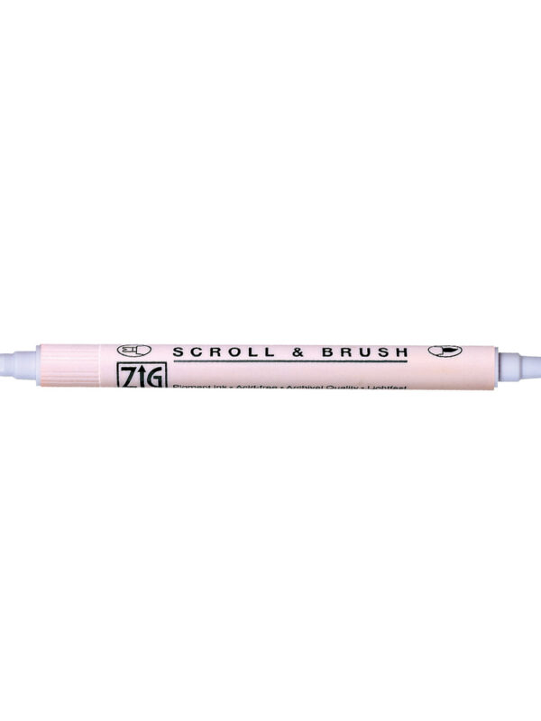 ZIG Scroll & Brush – Englischer Lavendel