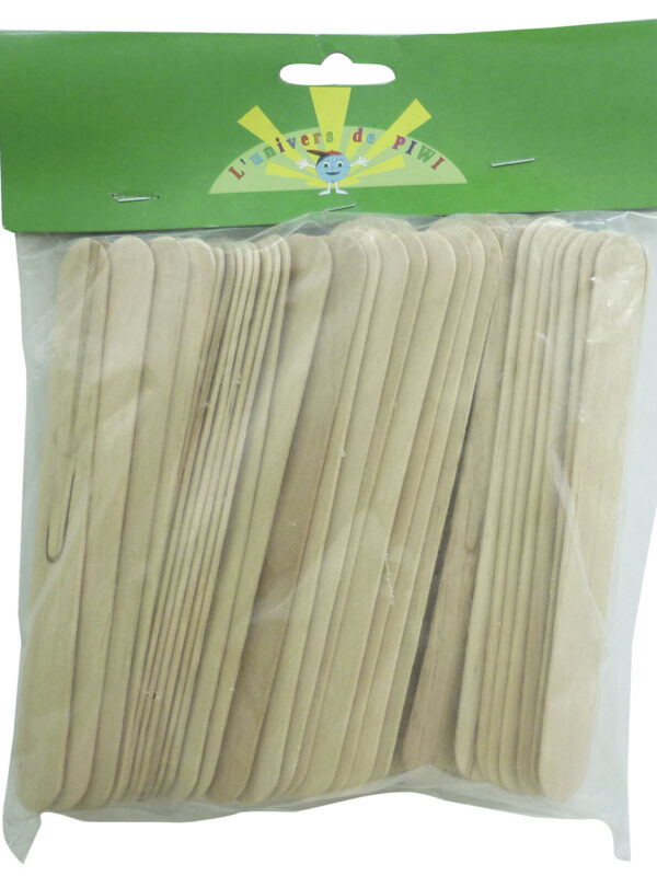 Holzstäbchen 155 mm (100 Stück)