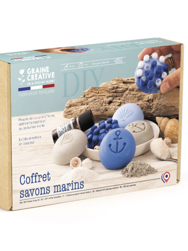 Soap set – Marine