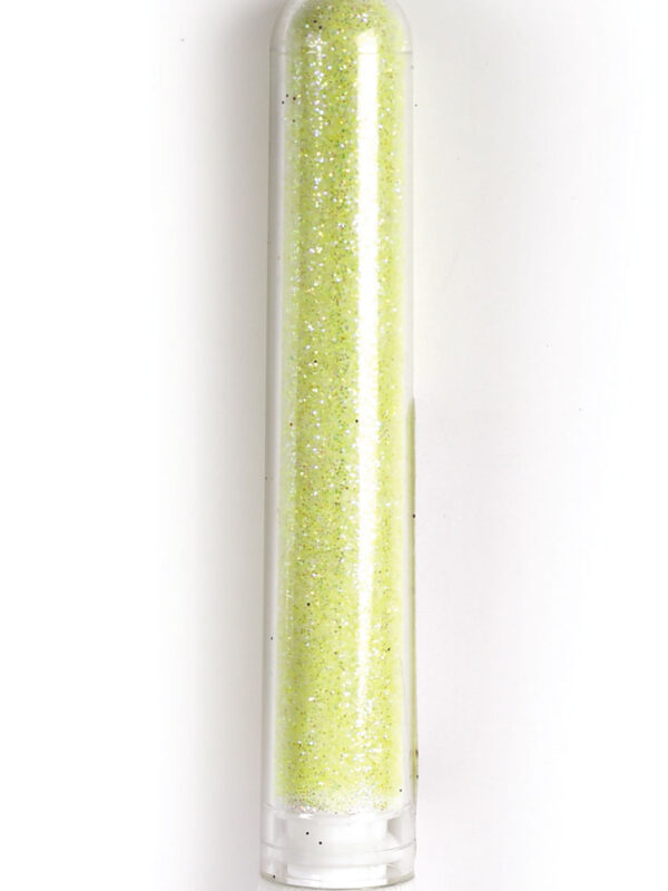 Tube 3 g sequins daffodil color