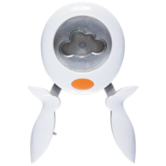 Fiskars squeeze punch XL – Ø 50 mm – Cloud